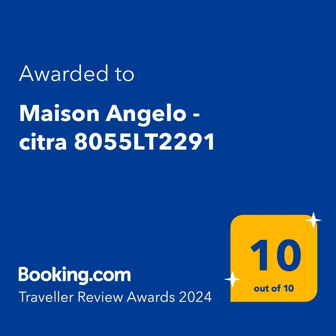公寓 Maison Angelo - Citra 8055Lt2291 圣雷默 意大利